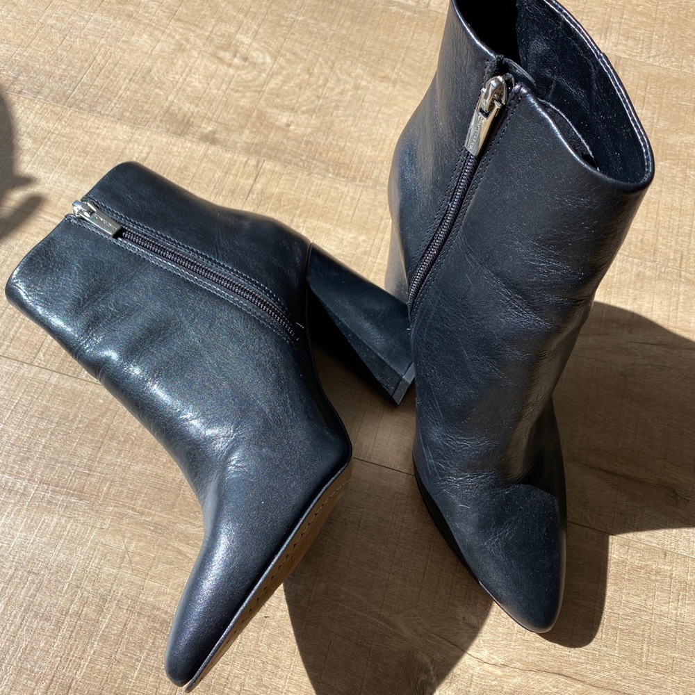 Vince Camuto Booties